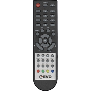 Пульт EVO EVOT2 101 для ресивера