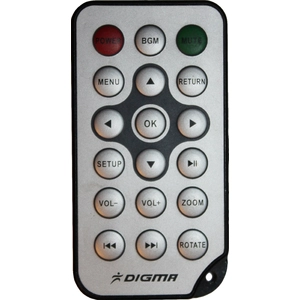 Пульт Ritmix RDF-808D, RDF-1016 для фоторамки Ritmix