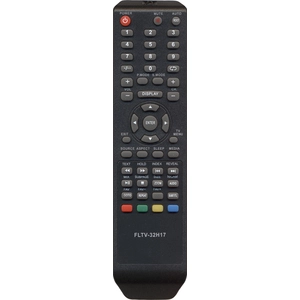 Пульт Huayu FLTV-32H17 (FLTV-32LF11) для телевизора FUSION