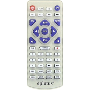 Пульт Eplutus KR-49 для телевизора Eplutus