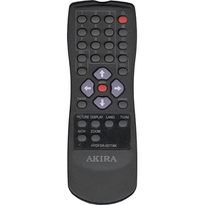 Пульт Akira HYDFSR 0077AK оригинальный
