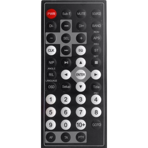 Пульт Supra SDD-3001 / SDD-3005 оригинальный