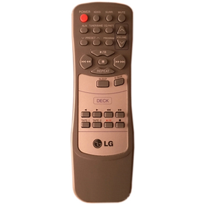 Пульт LG 6710RCW* (DPA44-002A) для музыкального центра LG