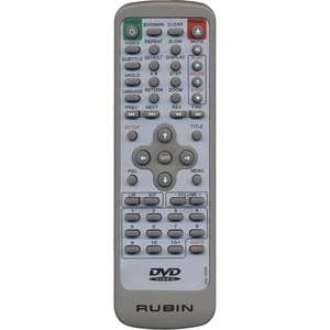 Пульт Rubin (Рубин) SG-102M/50M оригинальный