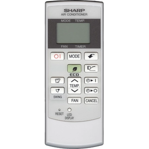 Пульт Sharp CRMC-A880JBEZ оригинальный