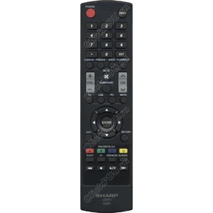 Пульт Sharp GJ221 оригинальный