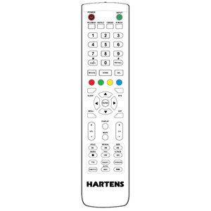 Пульт Hartens Y-72C2-PVR-TV-RADIO оригинальный
