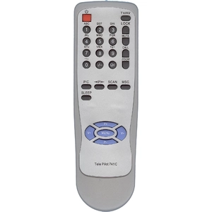 Пульт Huayu TP-741C (ic) для телевизора Grundig