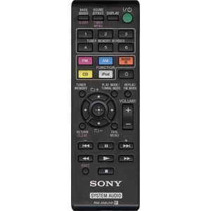 Пульт Sony RM-AMU141 (RM-AMU157W) оригинальный