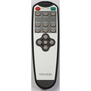 Пульт Microlab R5161 (H200, H300) для аудиосистемы Microlab