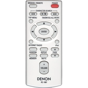 Пульт Denon RC-1087 оригинальный