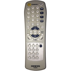 Пульт Onkyo RC-581S (CR-505DAB) для AV-ресивера Onkyo