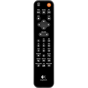 Пульт Logitech Transporter Squeezebox для медиаплеера Logitech