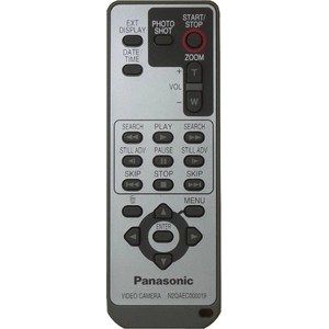 Пульт Panasonic N2QAEC000019 для видеокамеры Panasonic