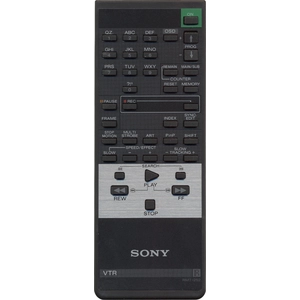 Пульт Sony RMT-252 оригинальный