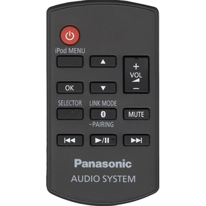 Пульт Panasonic RAK-SC989ZM оригинальный