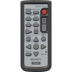 Пульт Sony RMT-835 для видеокамеры Sony