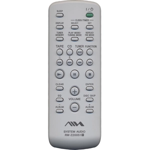 Пульт Aiwa RM-Z20051 оригинальный