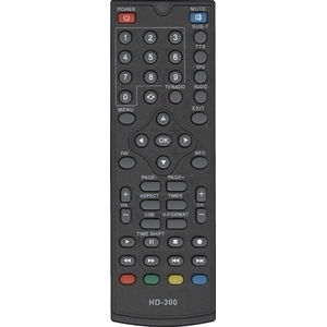 Пульт Huayu HD-300 для ресивера