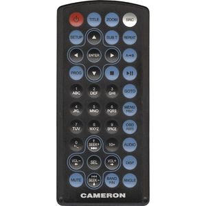 Пульт Cameron CA-575 для автомагнитолы Cameron