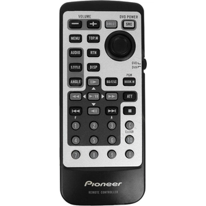 Пульт Pioneer CXC2933 (DVH-P580MP) для автомагнитолы Pioneer