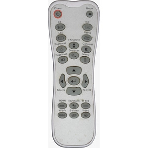 Пульт Optoma BR-3039B (HD-65) для проектора Optoma