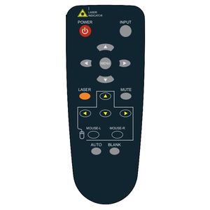 Пульт Geha Compact 326, 330WX для проектора Geha