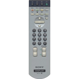 Пульт Sony RM-337 оригинальный