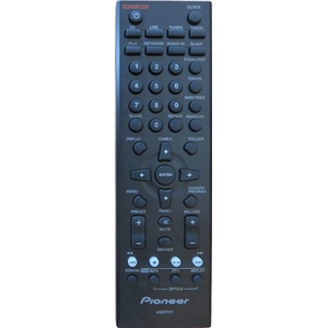 Пульт Pioneer AXD7717 (X-SMC55) оригинальный