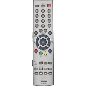 Пульт Toshiba CT-90214 (90126) оригинальный