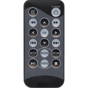 Пульт Avis AVS1750MPP для телевизора Avis