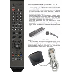 Универсальный пульт Триколор RF4 S-LP