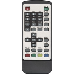 Пульт Avis AVS4000DVB для TV-тюнера Avis