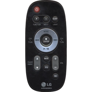 Пульт LG AKB35809604 оригинальный