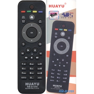 Универсальный пульт Huayu для Philips RM-B1099
