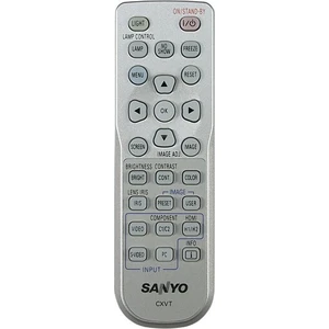 Пульт SANYO CXVT (PLV-Z5 projector) оригинальный
