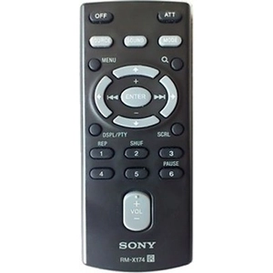 Пульт Sony RM-X174 (DSX-S200X) оригинальный