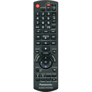 Пульт Panasonic N2QAYB000567 (SC-VKX20) оригинальный