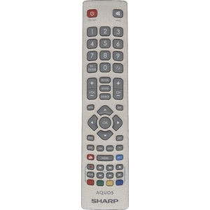 Пульт Sharp Aquos RF SHW/RMC/0003 оригинальный