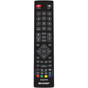 Пульт Sharp Aquos RF SHW/RMC/0002 оригинальный