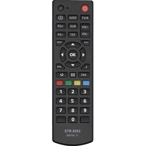 Пульт Huayu STR-8502 для ресивера
