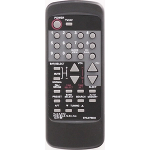 Пульт Huayu 076L078030 (ic) для телевизора Orion