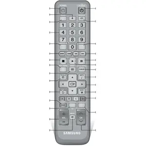 Пульт Samsung BD-D7500 оригинальный