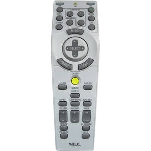 Пульт NEC REV03B (RD424E, 7N900692) для проектора NEC