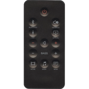 Пульт JBL CINEMA SB150 оригинальный