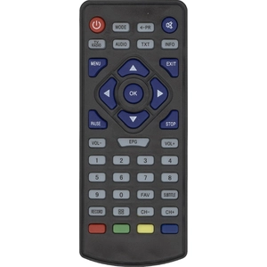 Пульт Prology DVB-T2 TUNER для TV-тюнера