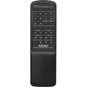 Пульт TEAC RC-1270 для CD-плеера TEAC