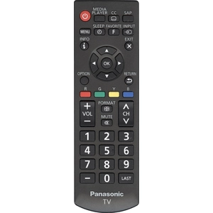 Пульт Panasonic N2QAYB000820 оригинальный