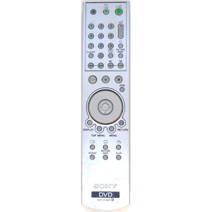 Пульт Sony RMT-D162P для DVD плеера Sony