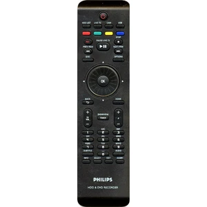 Пульт Philips RC2084402/01 HDD&amp;DVD RECORDER оригинальный